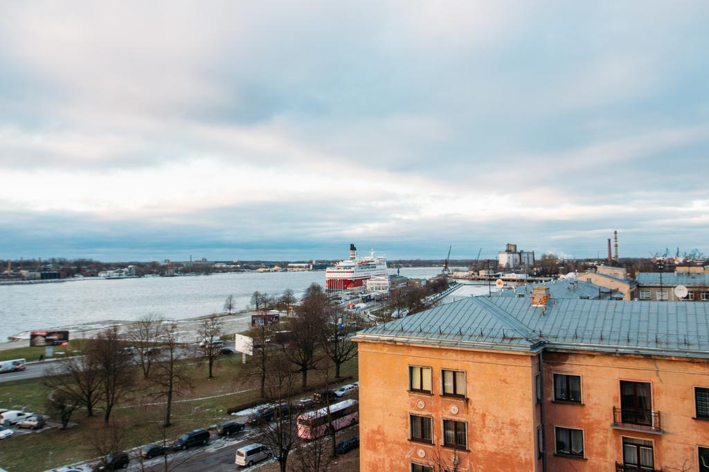 Riga Riverside Apartment Ngoại thất bức ảnh