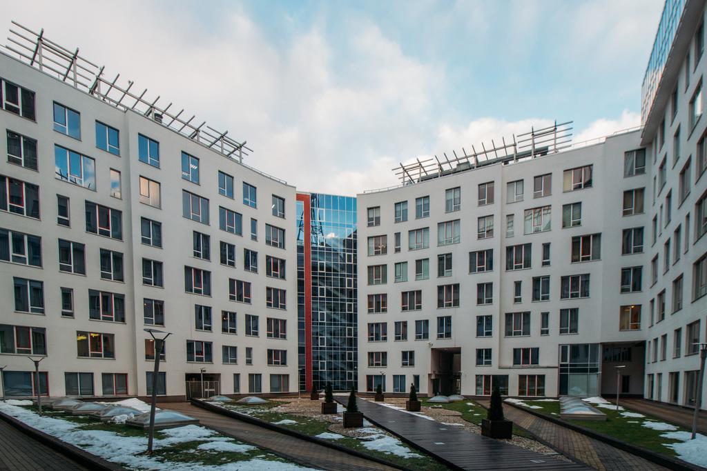 Riga Riverside Apartment Ngoại thất bức ảnh